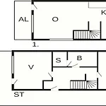 度假居 4 Star Holiday Home In Wendtorf *