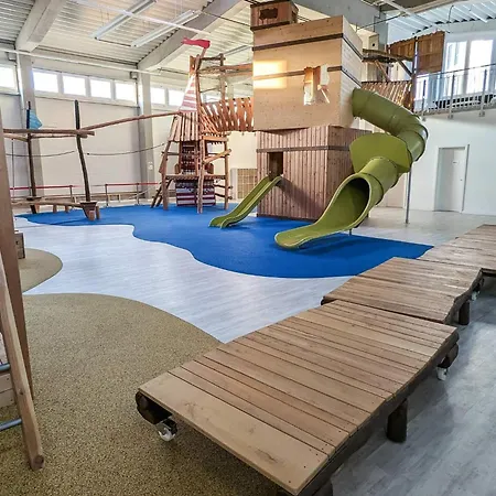 度假居 4 Star Holiday Home In Wendtorf *