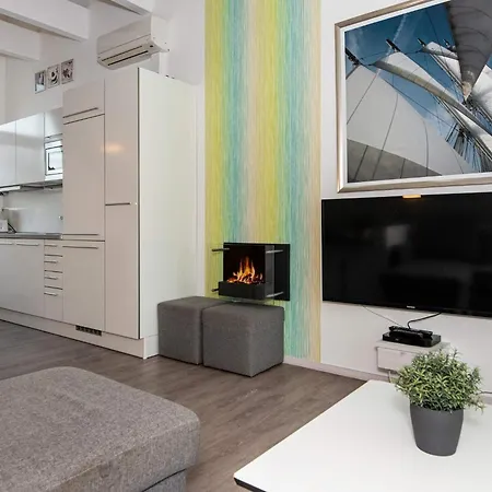 6 Person In Сasa de vacaciones *