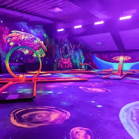 Сasa de vacaciones 6 Person In