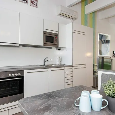 Сasa de vacaciones 6 Person In *